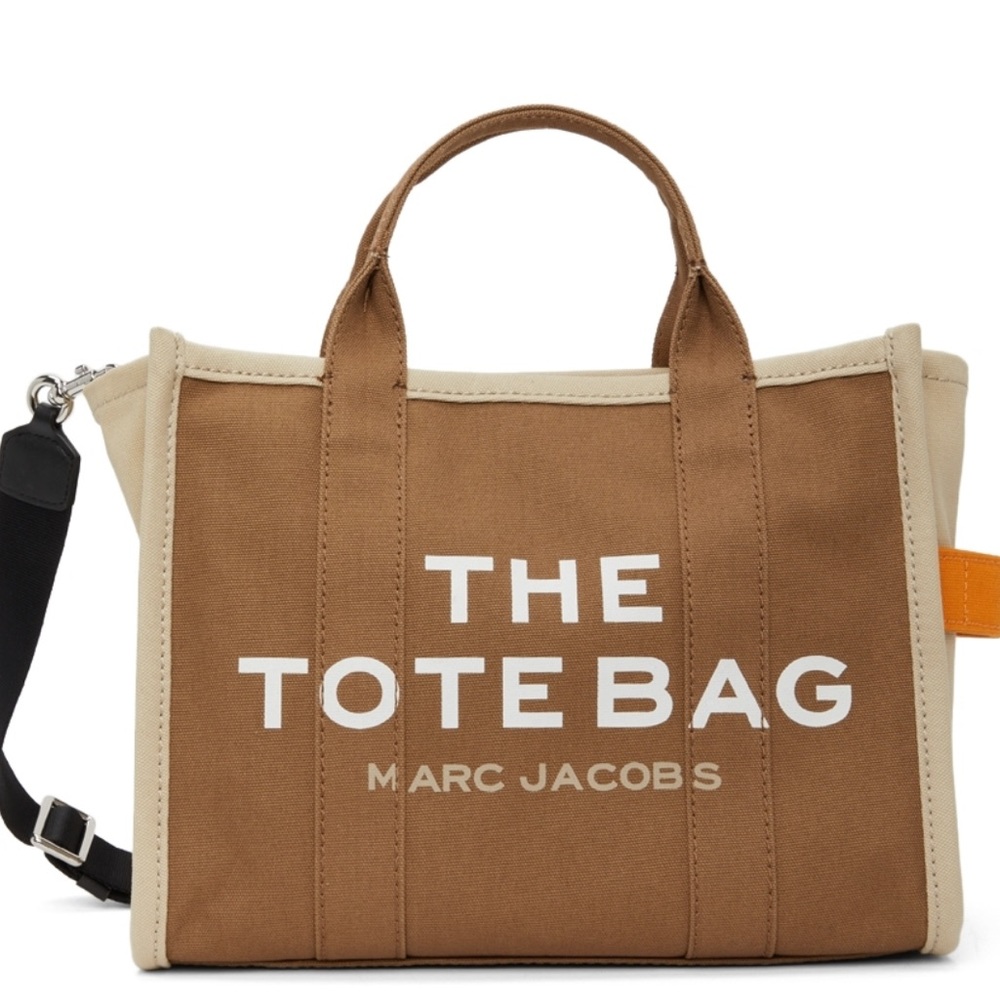 Marc Jacobs The Color Block Tote Bag (Small)